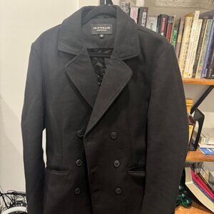Men's Pea Coat